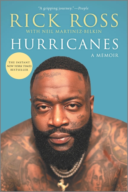 Hurricanes A Memoir (First Time Trade) - Corrections Bookstore