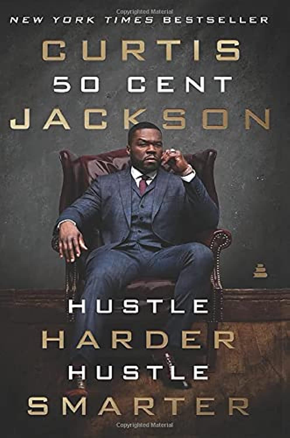 Hustle Harder, Hustle Smarter - Corrections Bookstore