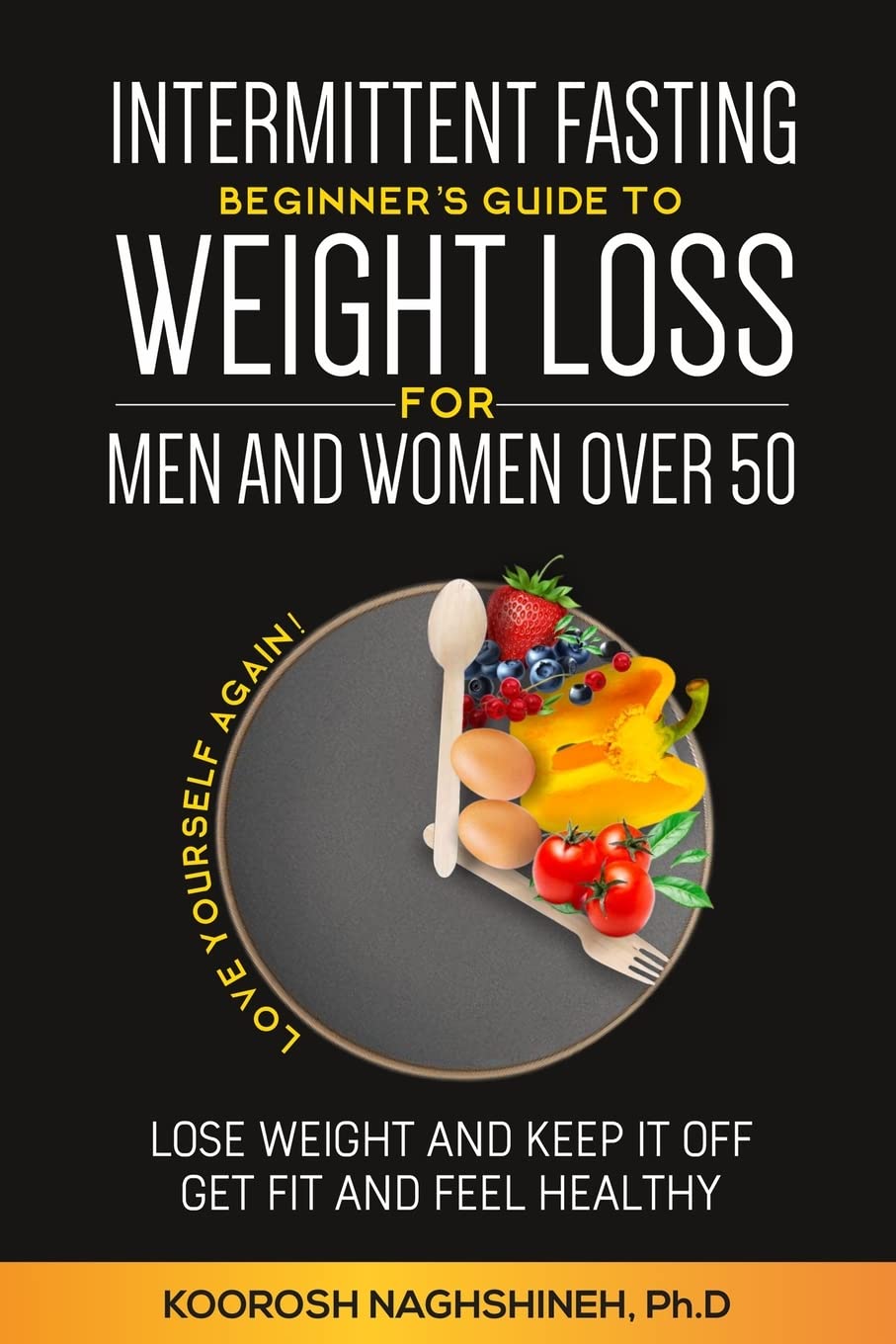 Intermittent fasting: Beginner's Guide To Weight Loss For Men And Women Over 50 - Corrections Bookstore