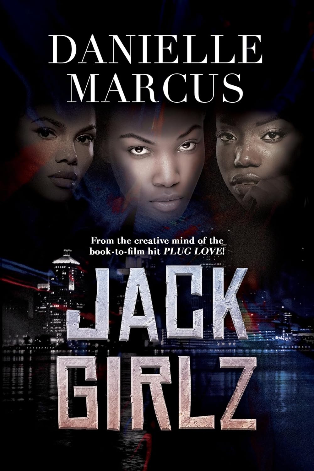Jack Girlz - Corrections Bookstore