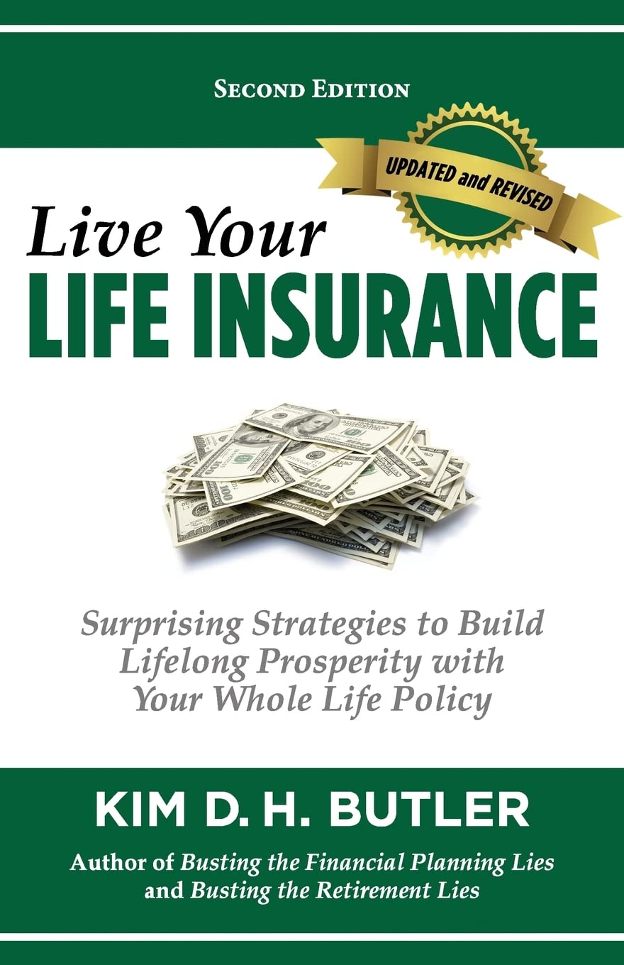 Live Your Life Insurance - Corrections Bookstore