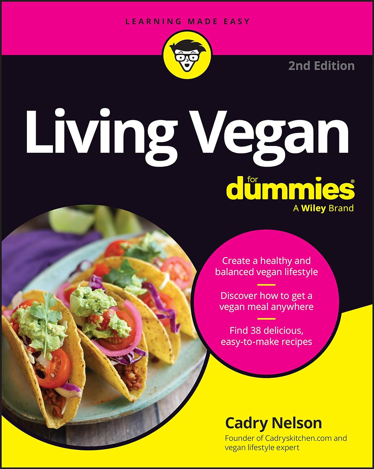 Living Vegan for Dummies (2nd ed.) - Corrections Bookstore