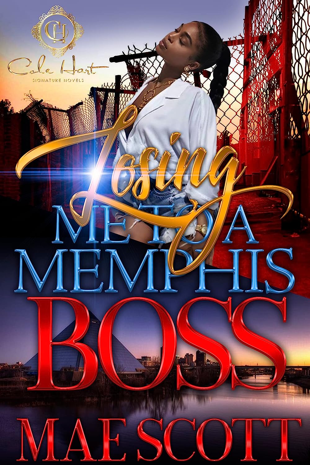Losing Me To A Memphis Boss (Losing Me to a Memphis Boss #1) - Corrections Bookstore