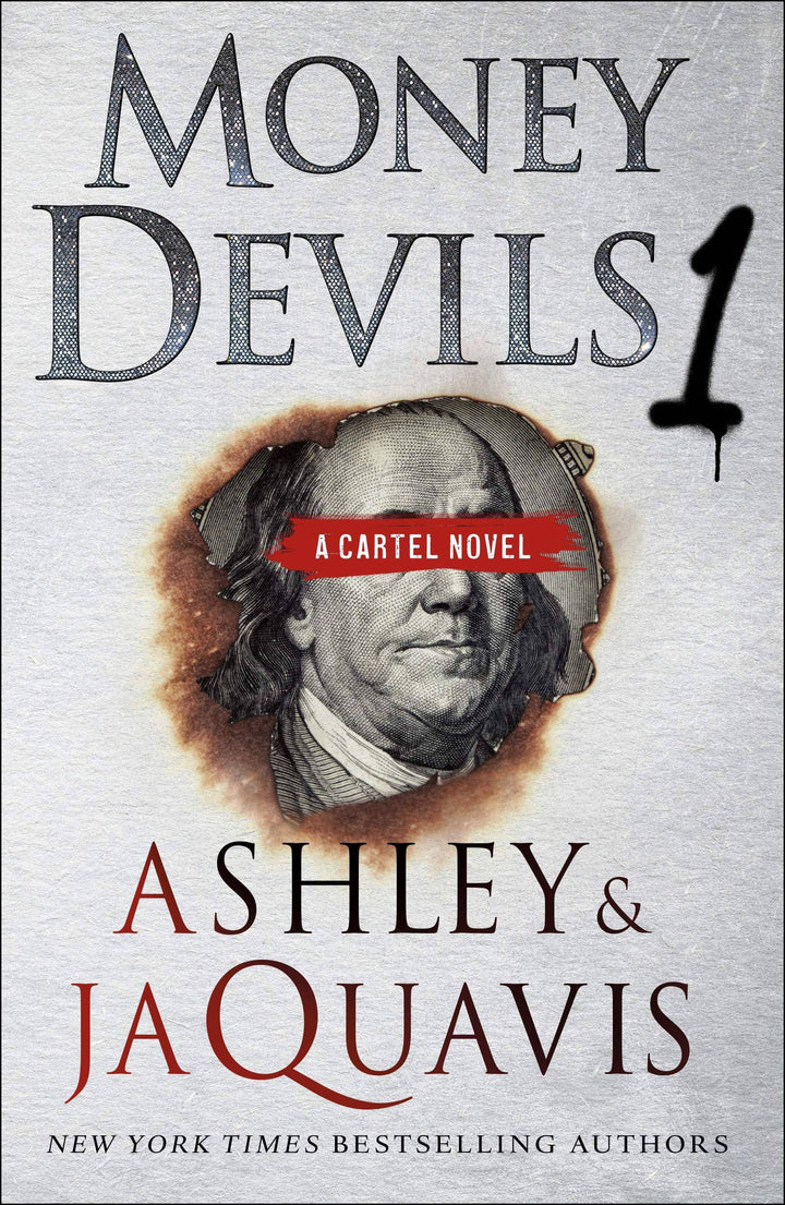 Money Devils 1: A Cartel Novel Paperback Griffin
