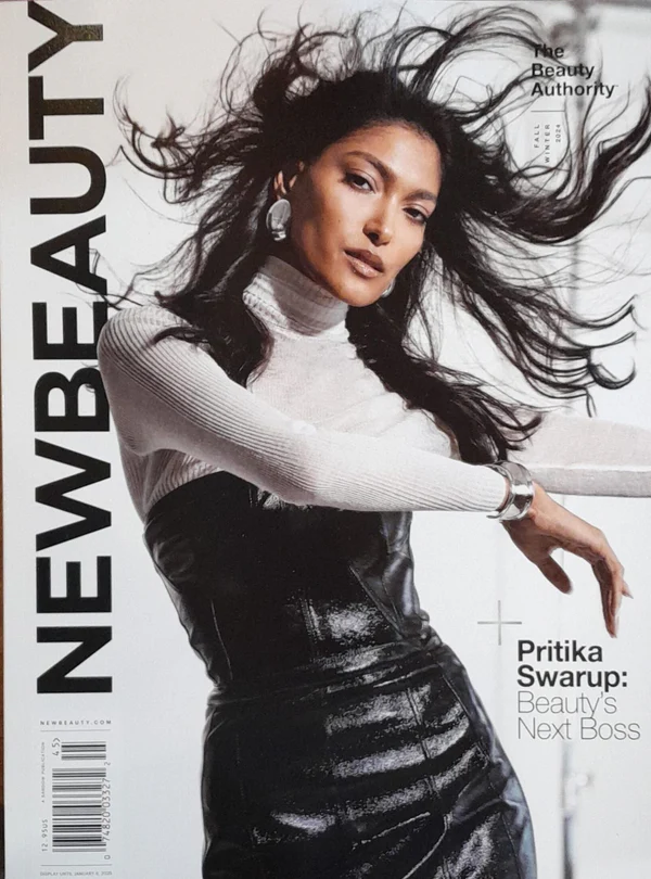 New Beauty Magazine Magazines Subscriptions Sandow Media