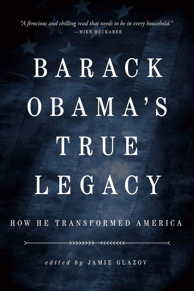 Obama's True Legacy Paperback Republic Book Publishers