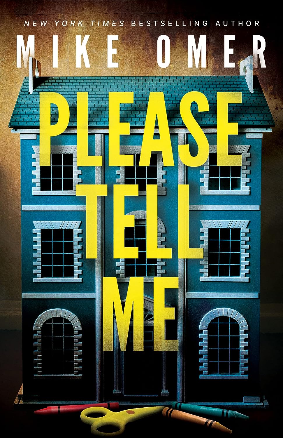 Please Tell Me - Corrections Bookstore