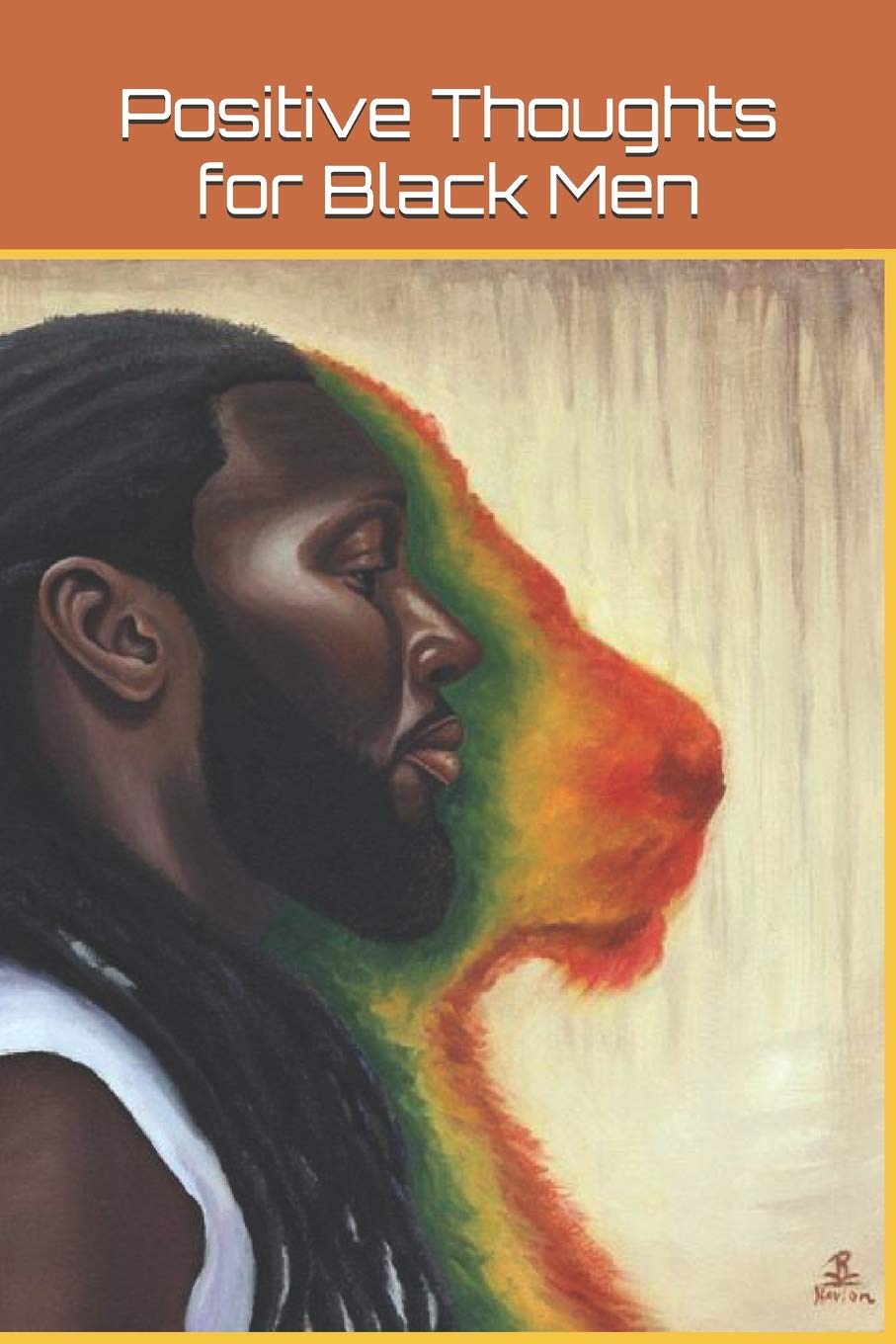 Positive Thoughts for Black Men - Corrections Bookstore