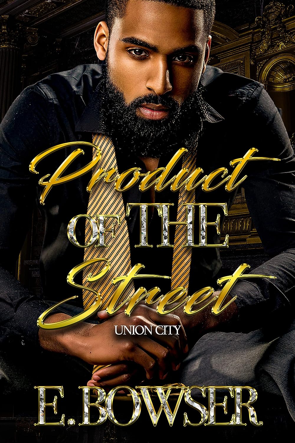 Product Of The Street Union City - Corrections Bookstore