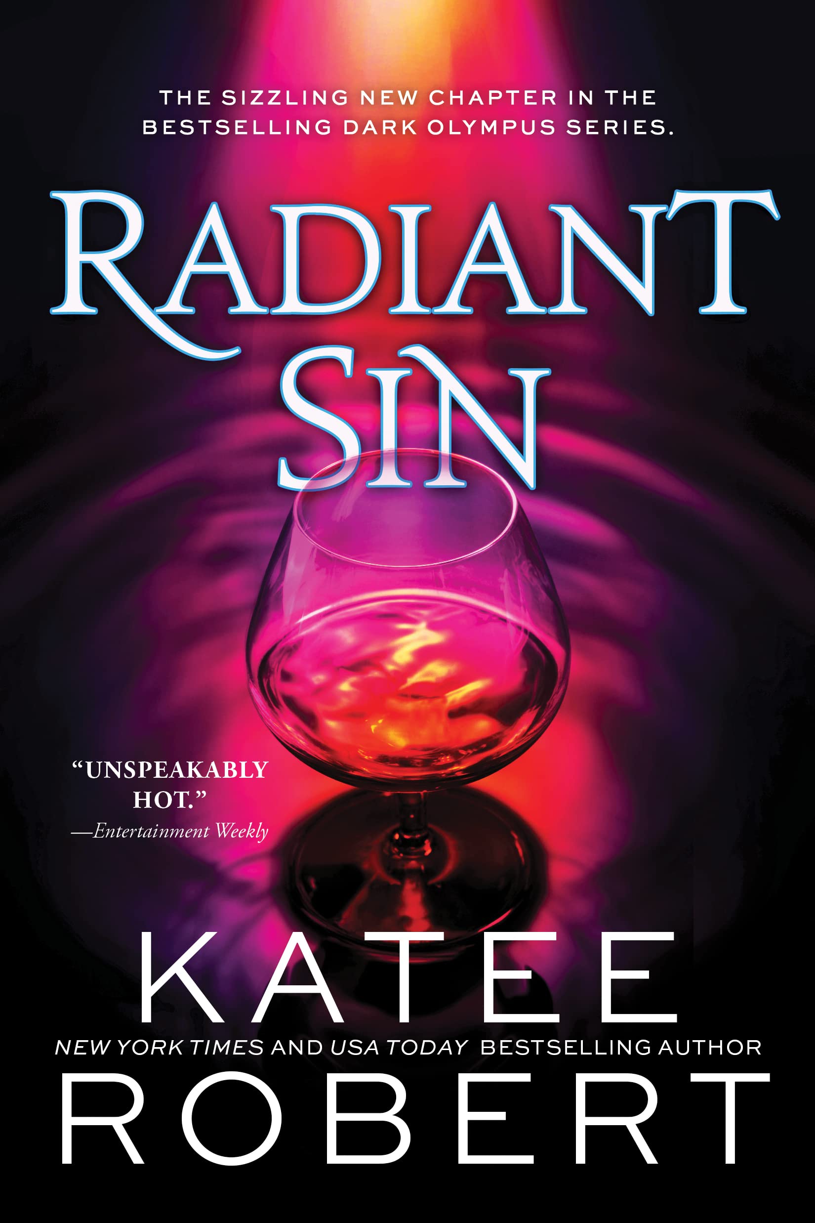Radiant Sin Paperback Sourcebooks Casablanca