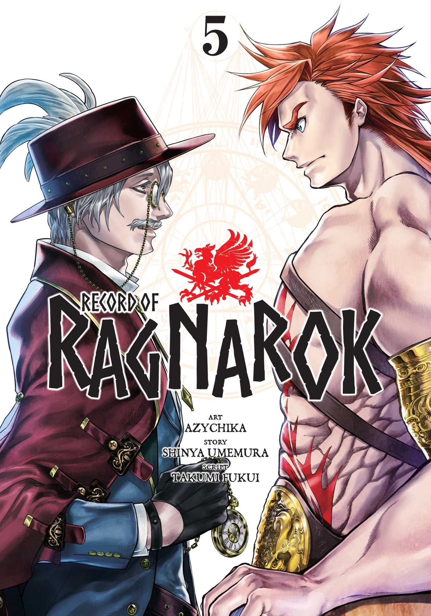 Record of Ragnarok, Vol. 5 - Corrections Bookstore
