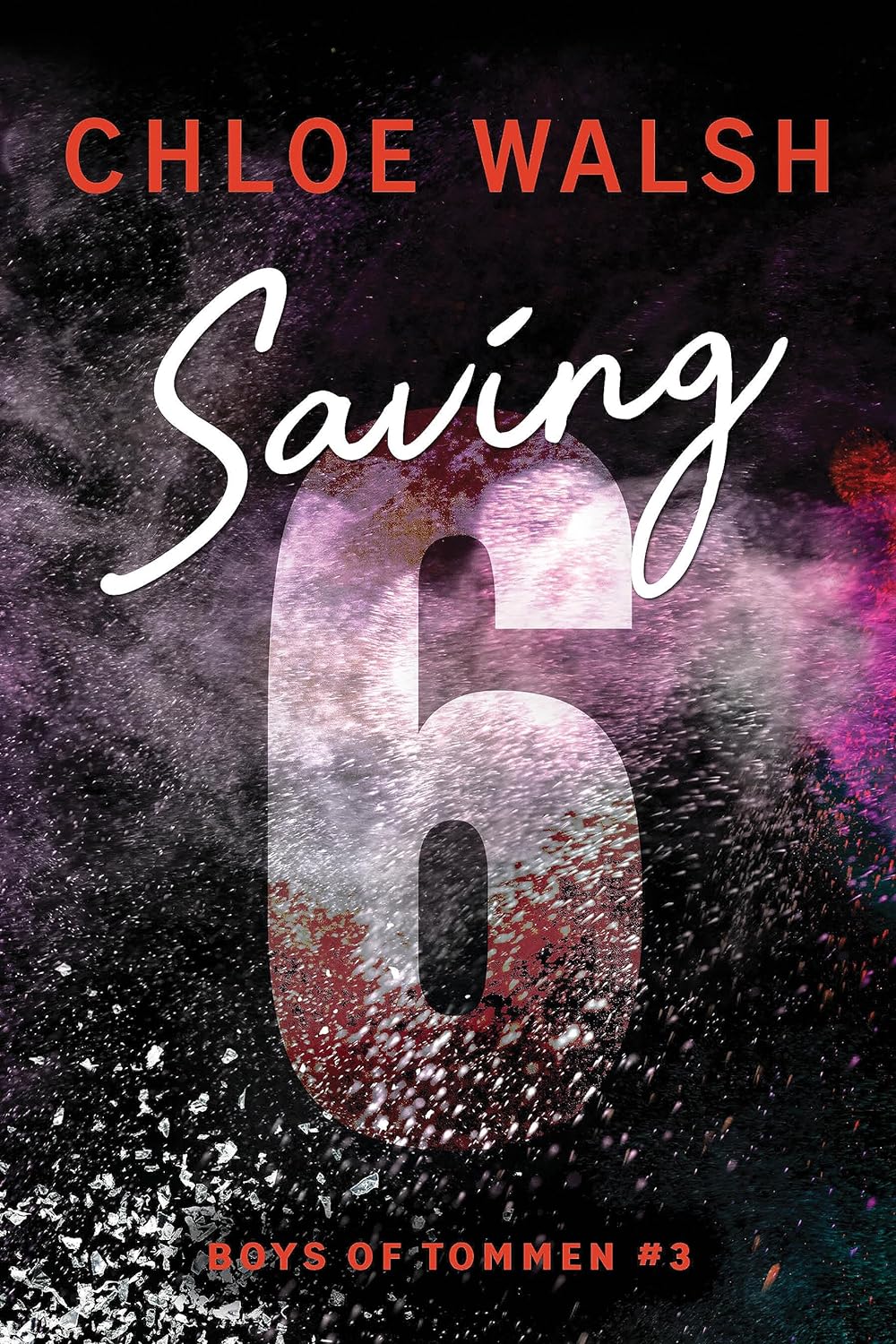 Saving 6 (Boys of Tommen #3) - Corrections Bookstore