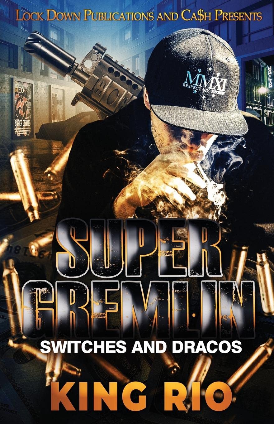 Super Gremlin - Corrections Bookstore