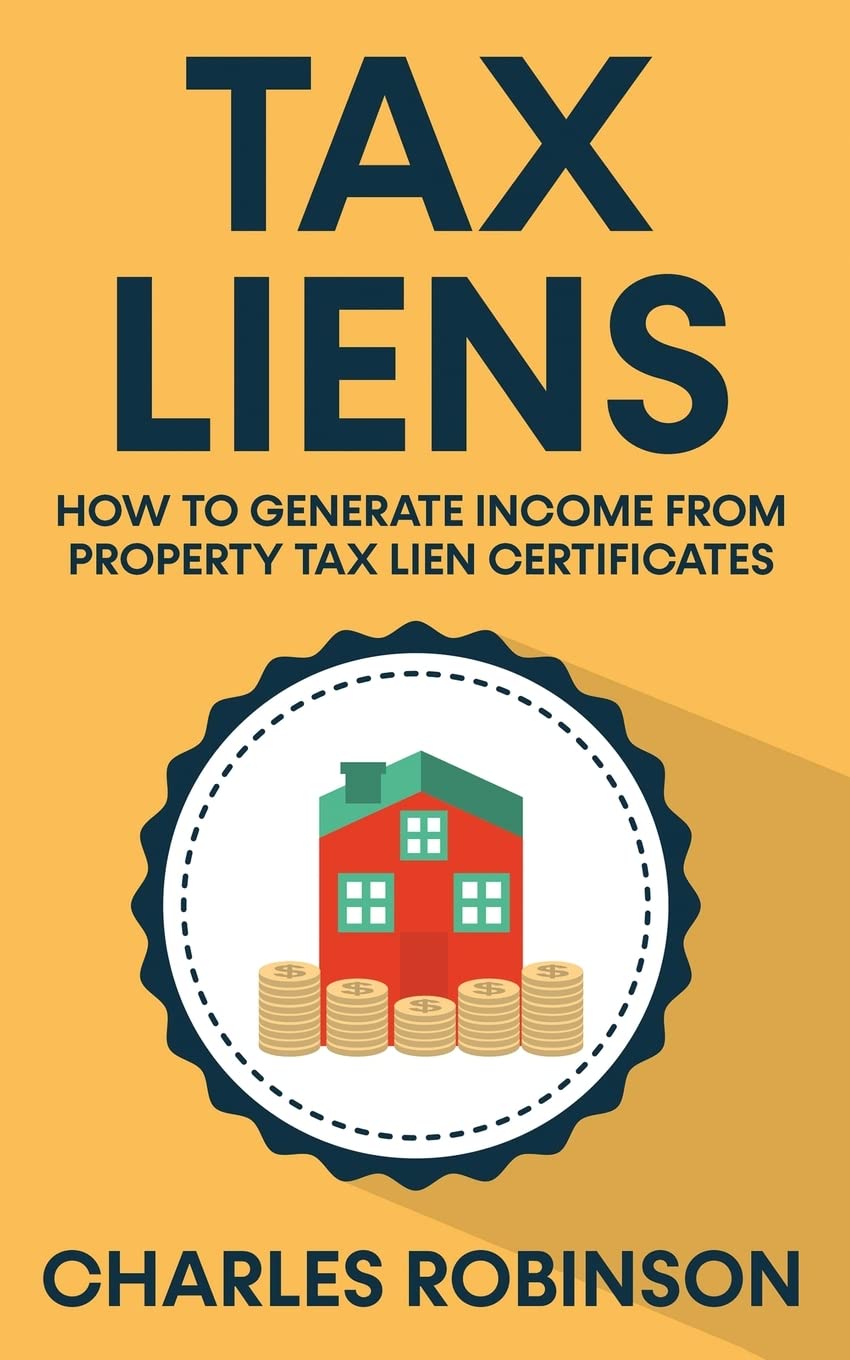 Tax Liens - Corrections Bookstore