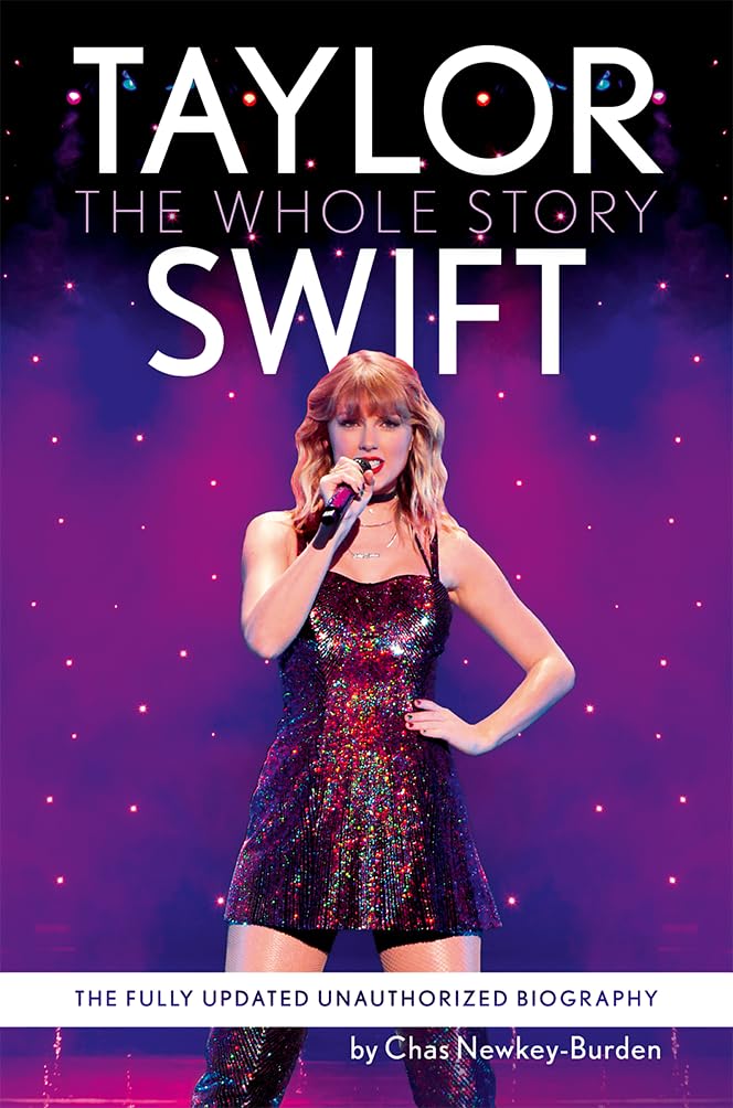 Taylor Swift - The Whole Story - Corrections Bookstore