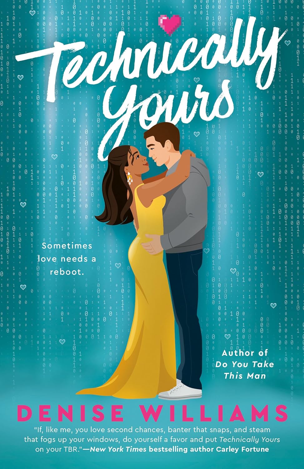 Technically Yours - Corrections Bookstore