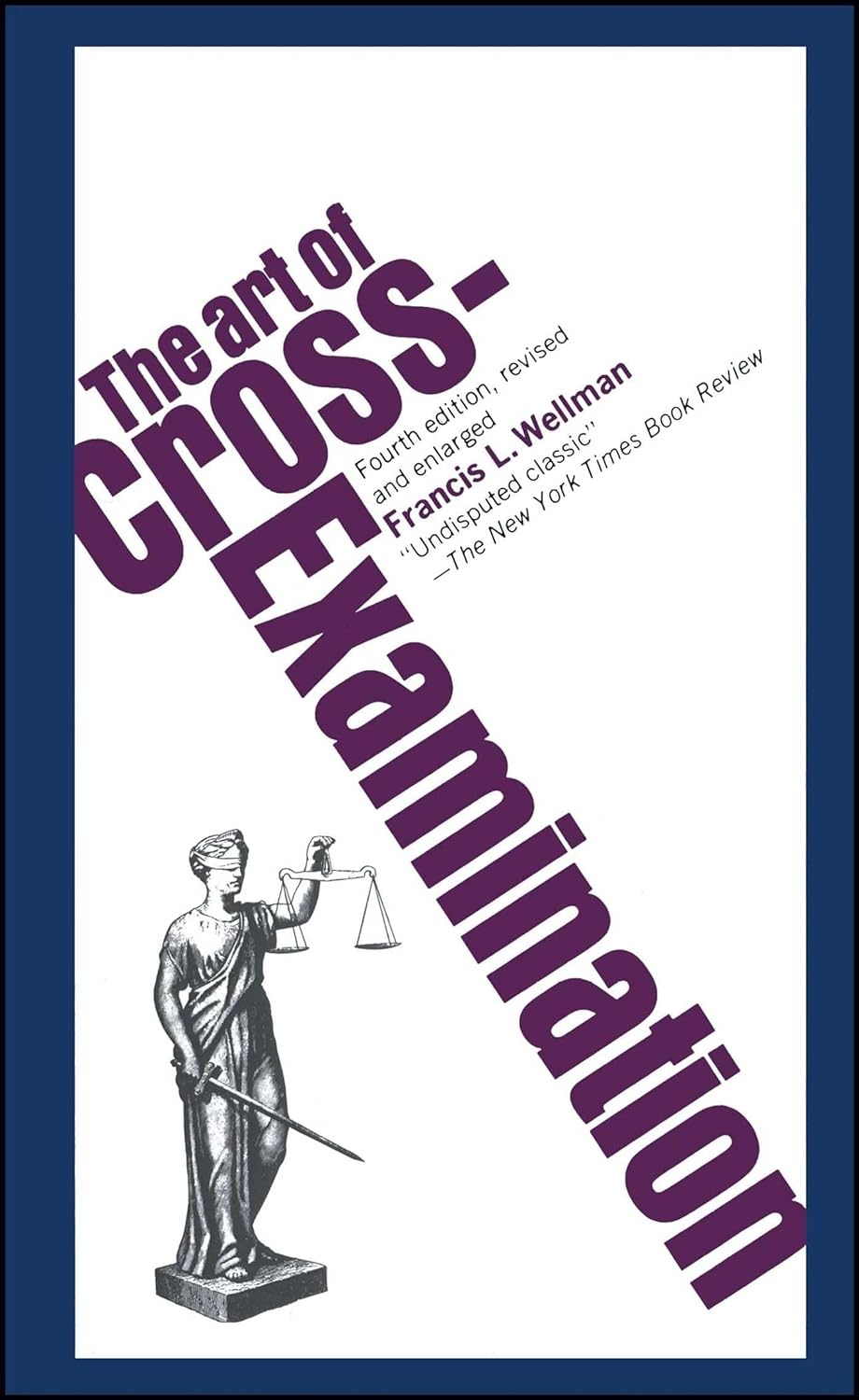 The Art of Cross Examination - Corrections Bookstore