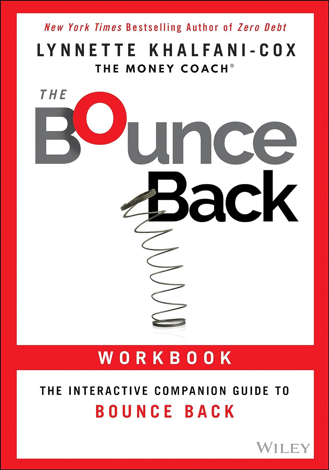 The Bounce Back Workbook The Interactive Companion Guide to Bounce Back (1ST ed.) - Corrections Bookstore