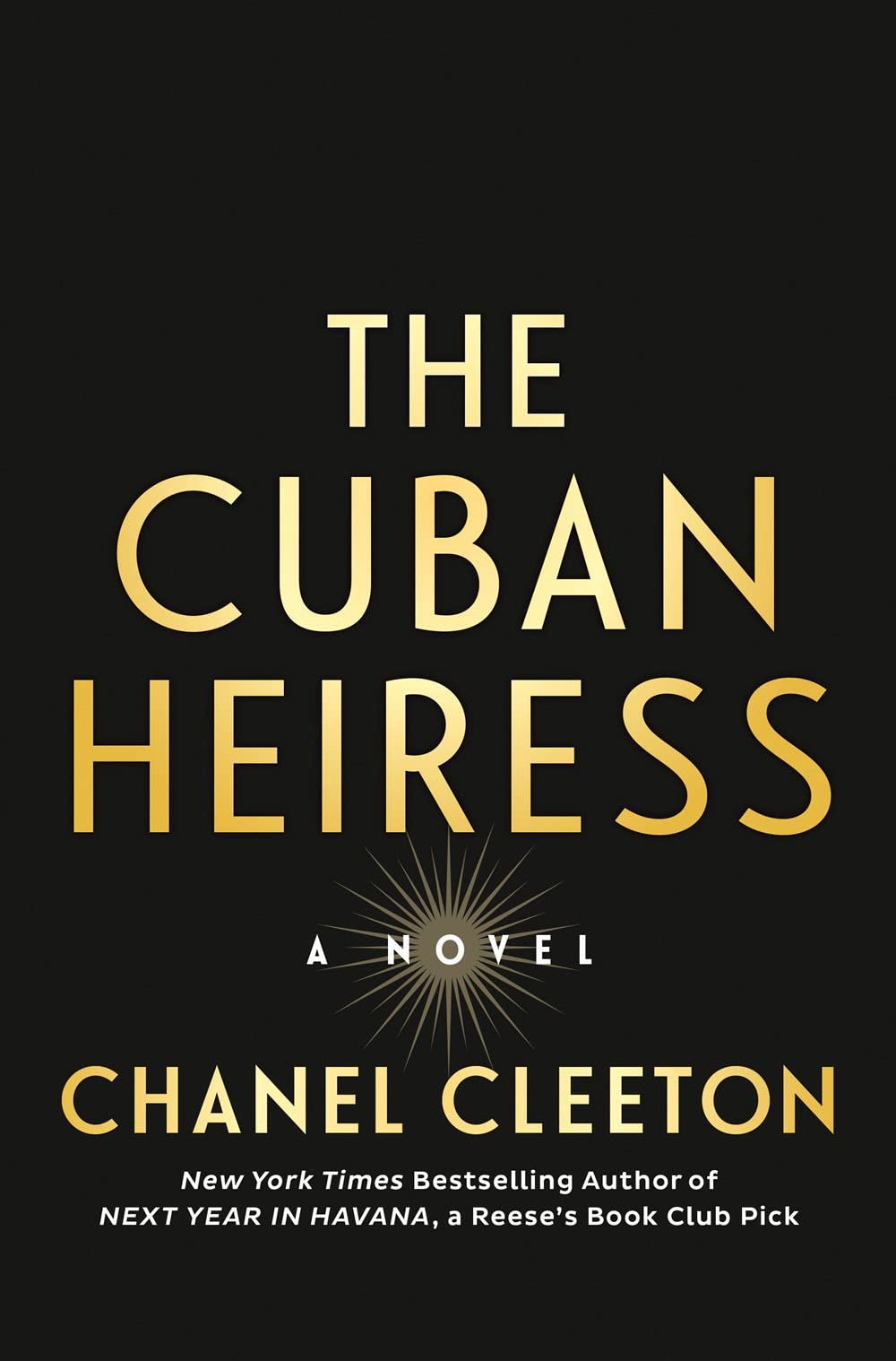 The Cuban Heiress Paperback Berkley