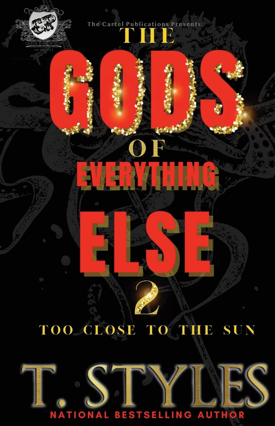 The Gods Of Everything Else 2 - MO Corrections Bookstore