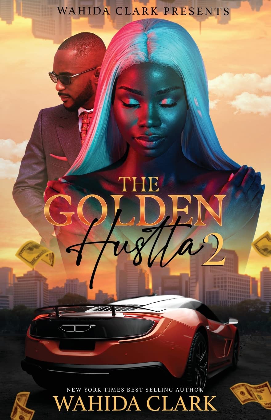The Golden Hustla 2 - Corrections Bookstore