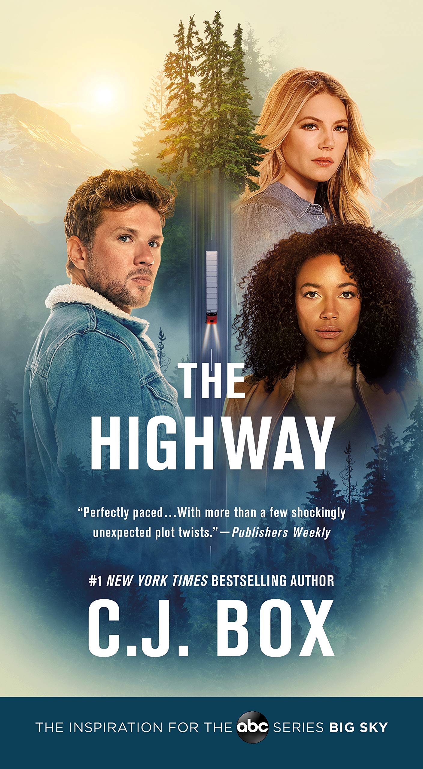 The Highway A Cody HoytCassie Dewell Novel (Cassie Dewell Novels #2) - - Corrections Bookstore