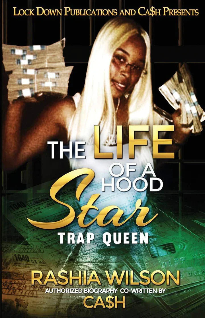 The Life of a Hood Star Trap Queen (The Life of a Hood Star #1) - - Corrections Bookstore