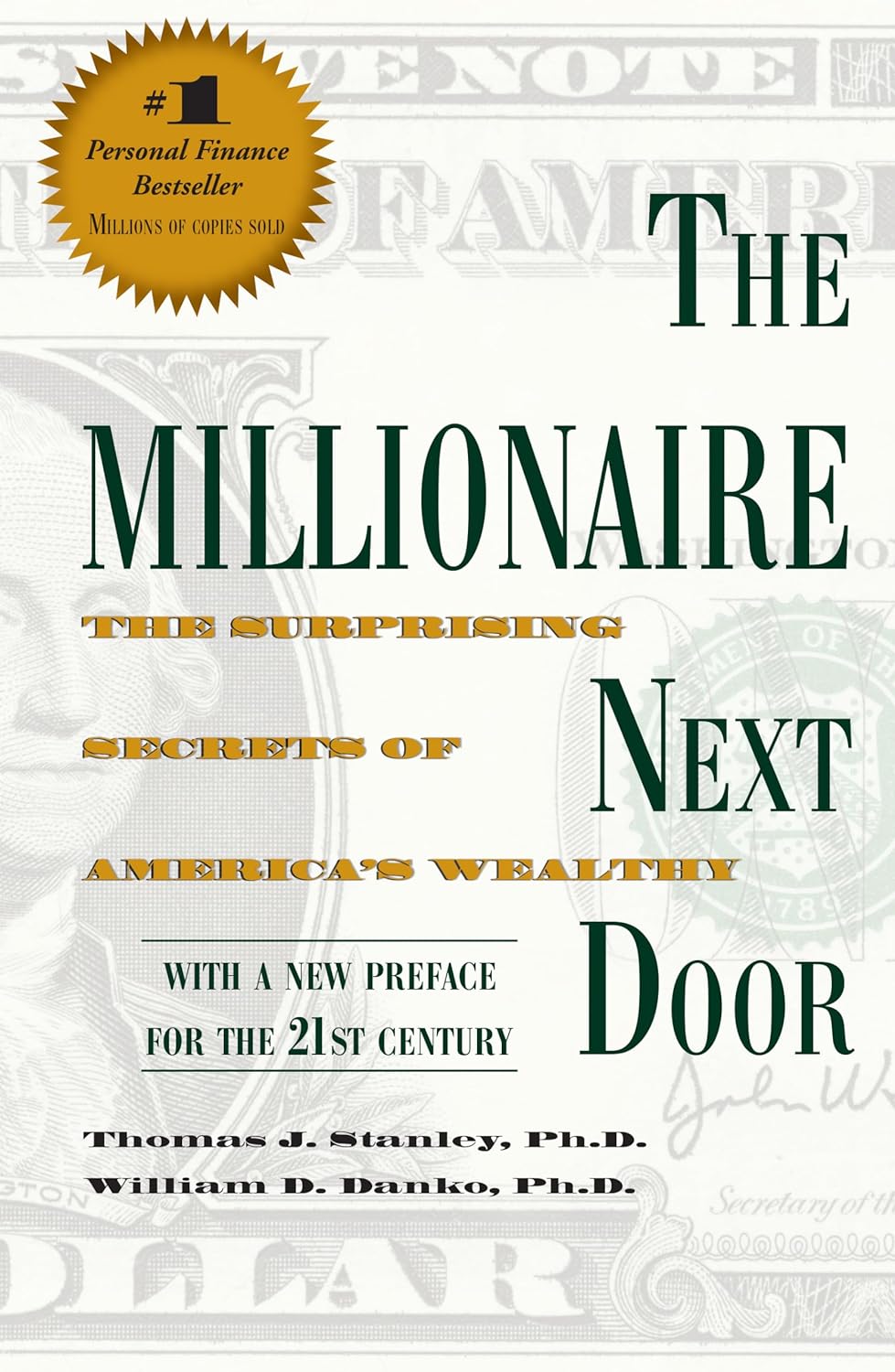 The Millionaire Next Door - Corrections Bookstore