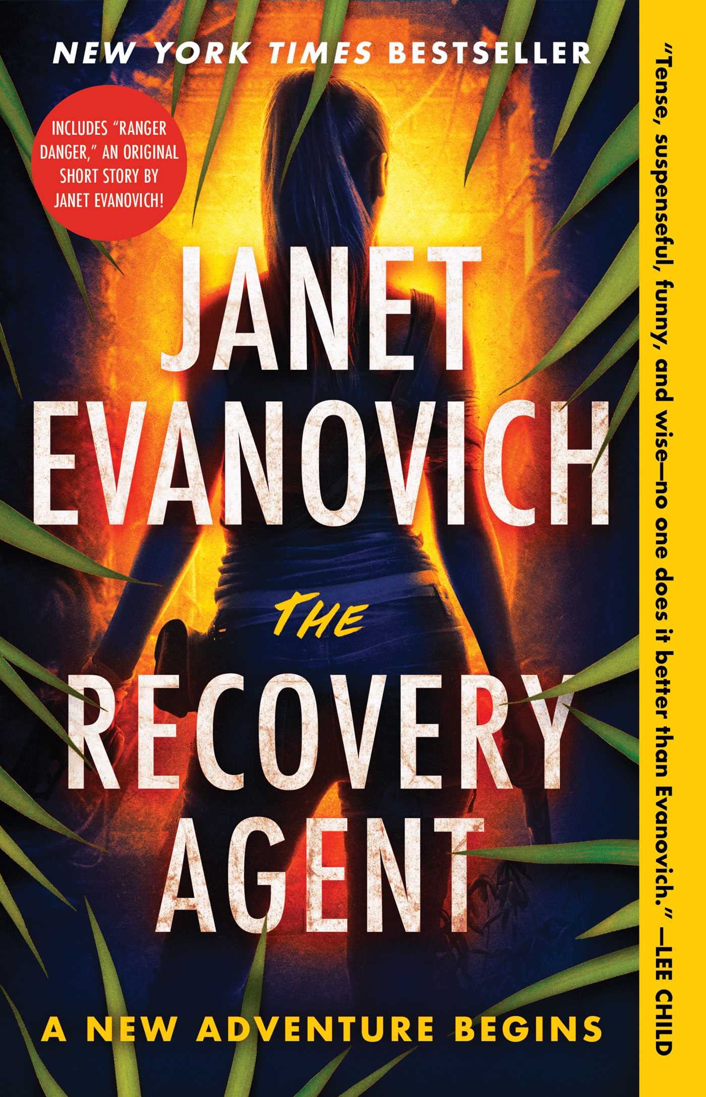 The Recovery Agent - Corrections Bookstore