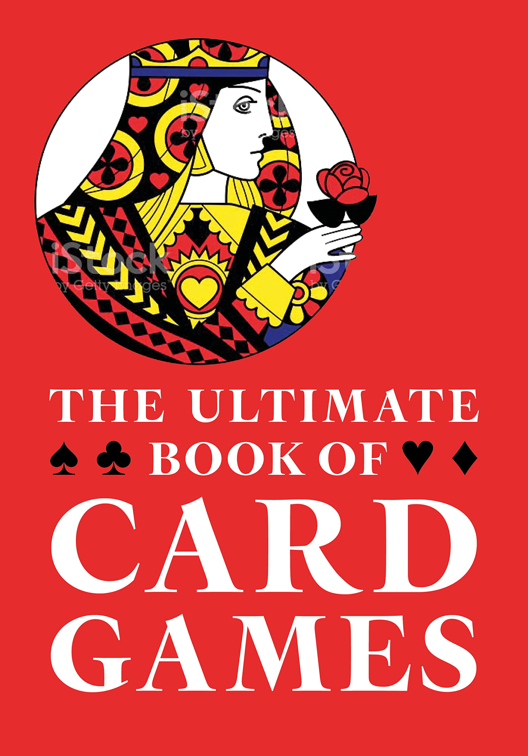 The Ultimate Book of Card Games Paperback Hamlyn