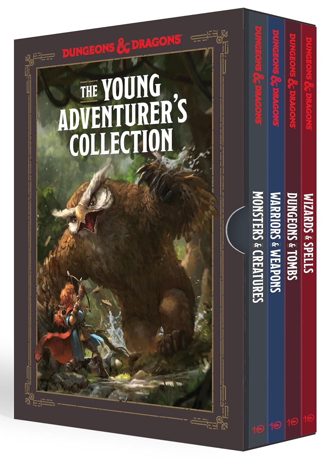 The Young Adventurer's Collection Box Set 1 - Corrections Bookstore