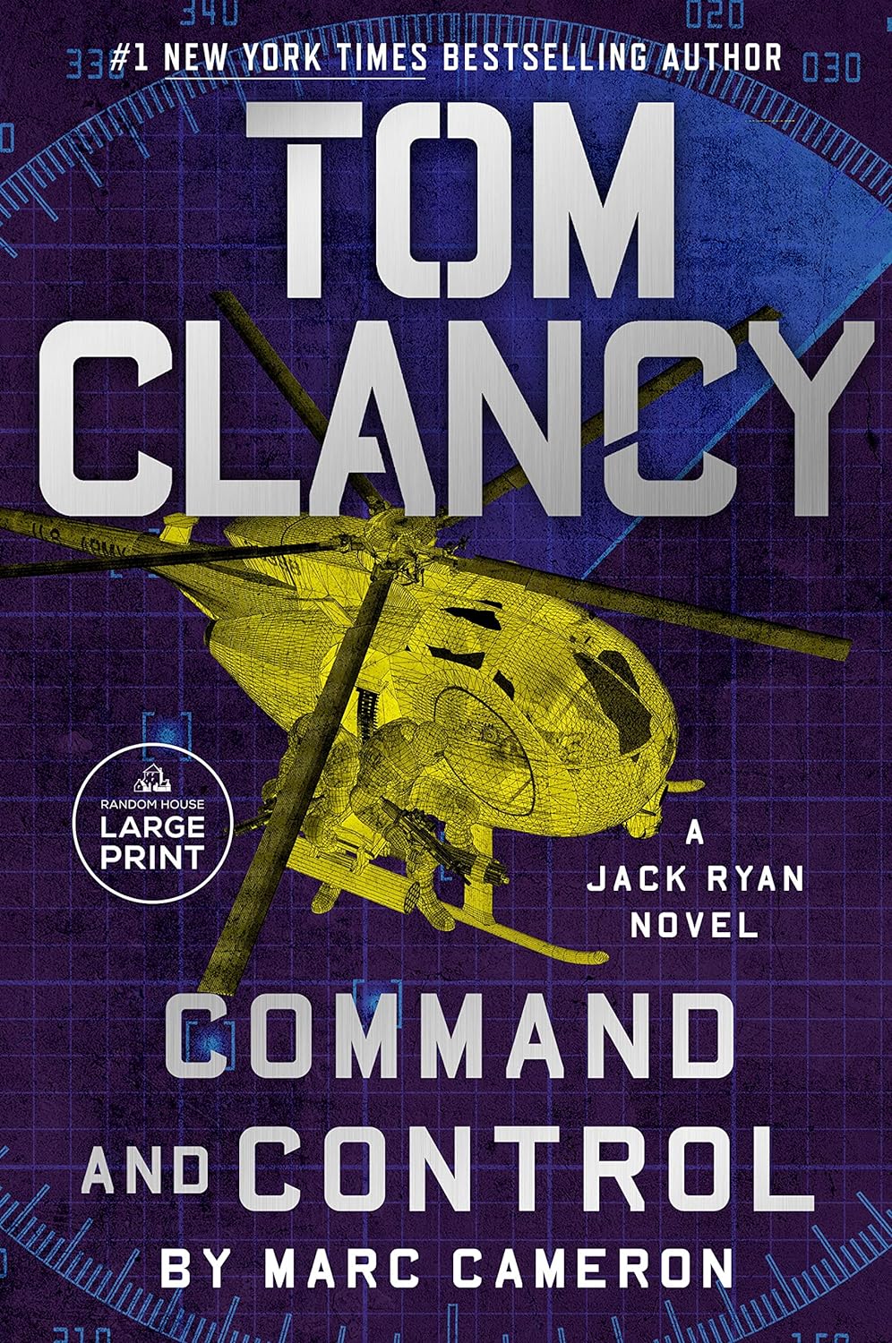 Tom Clancy Command and Control (Jack Ryan Novels) - Corrections Bookstore
