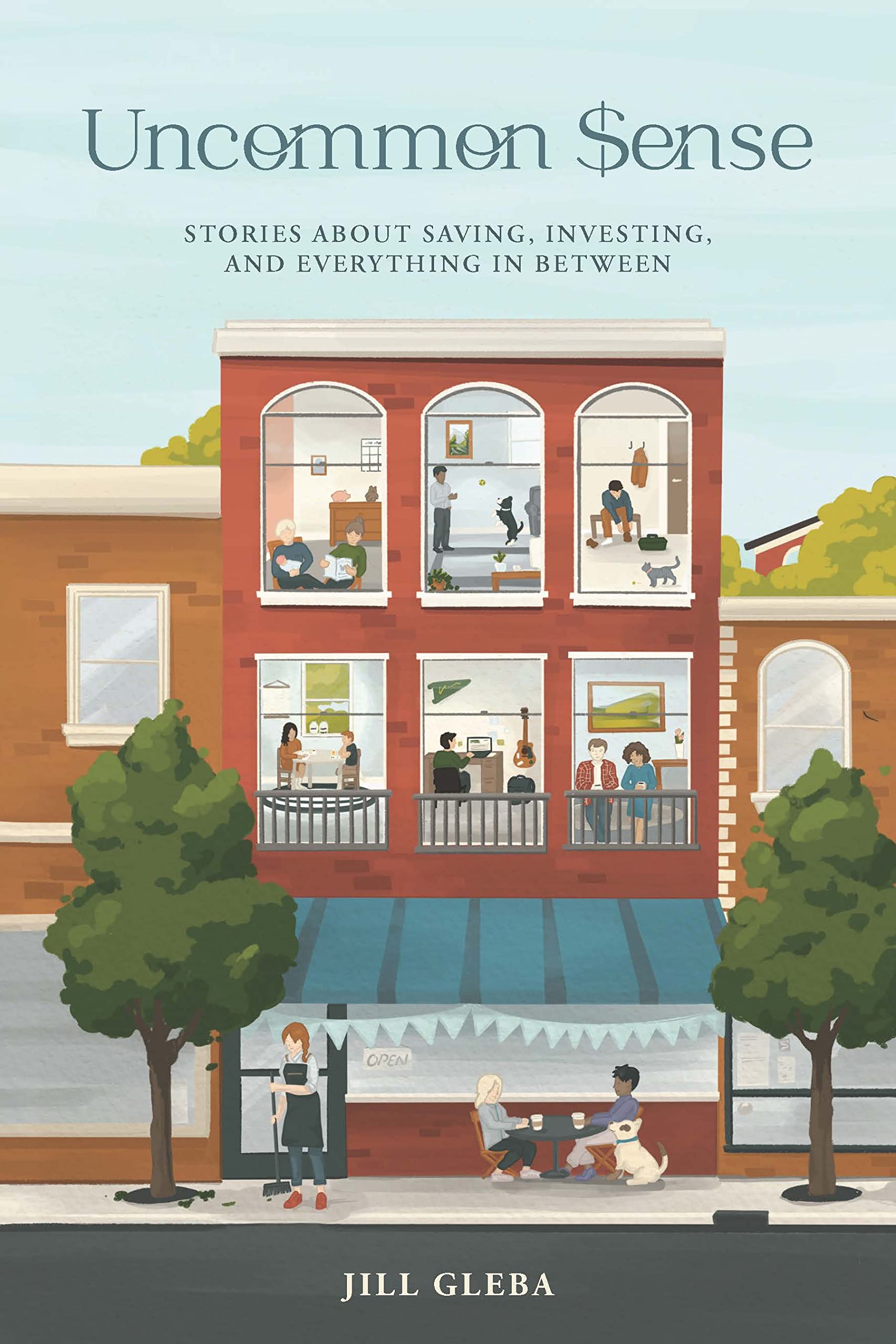 Uncommon Sense - Corrections Bookstore