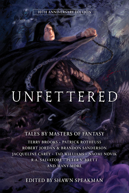 Unfettered - Tales by Masters of Fantasy (Unfettered #1) - Corrections Bookstore