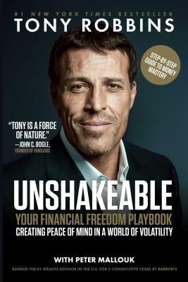 Unshakeable: Your Financial Freedom Playbook - Corrections Bookstore