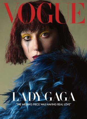 Vogue Magazine Magazines Subscriptions Conde Nast Publications Inc.