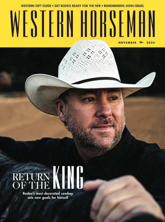 WESTERN HORSEMAN Magazines Subscriptions PubWorX