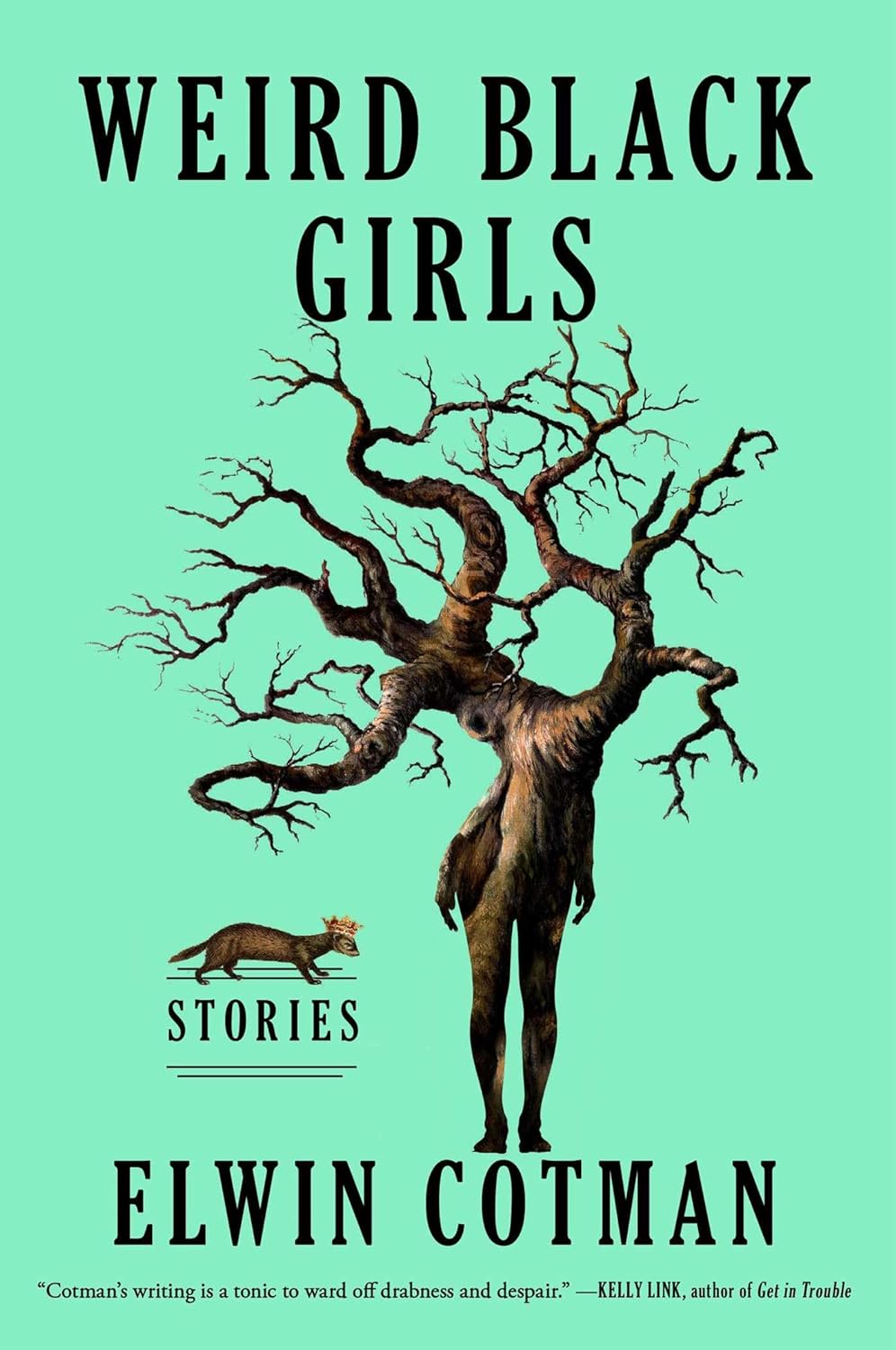 Weird Black Girls - Stories - Corrections Bookstore