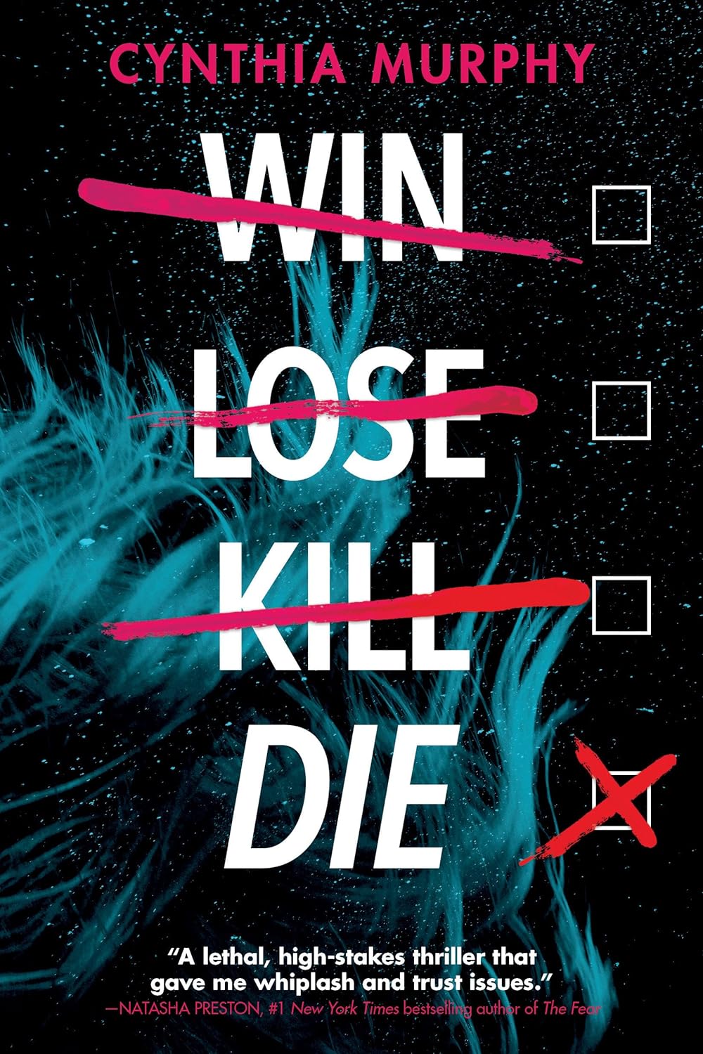 Win Lose Kill Die - Corrections Bookstore