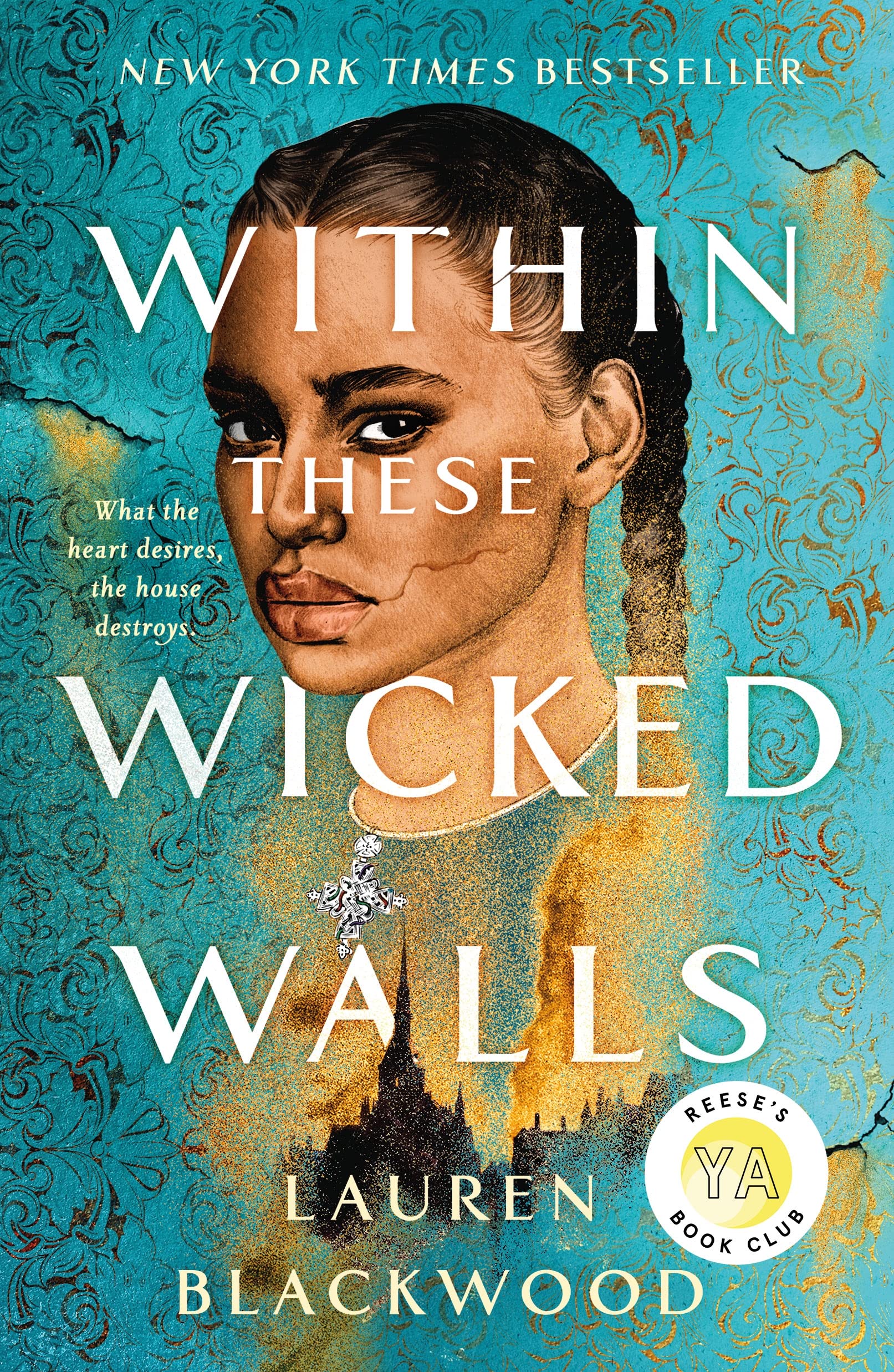 Within These Wicked Walls Paperback Wednesday Books