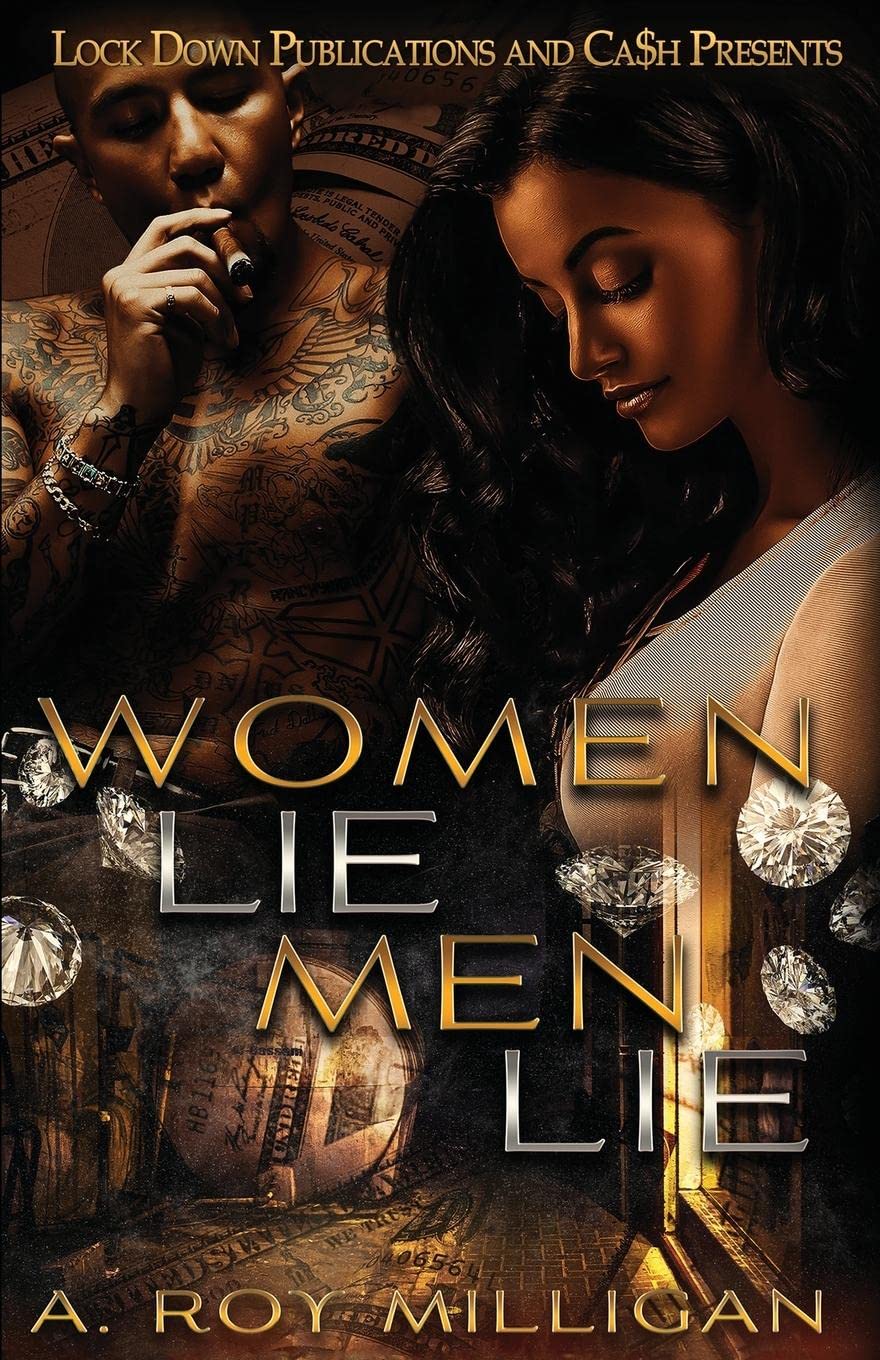 Women Lie Men Lie - Corrections Bookstore