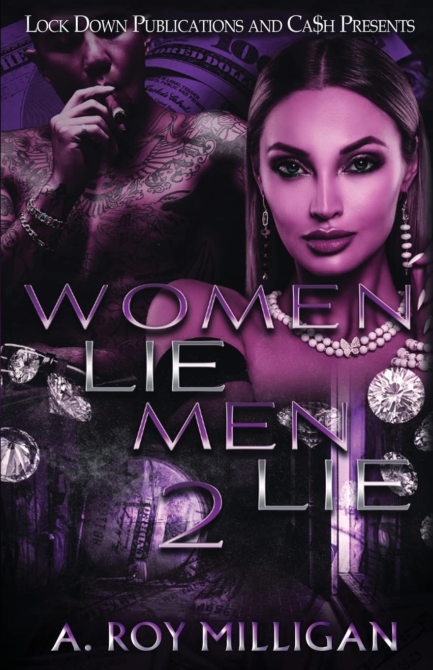 Women Lie Men Lie 2 - Corrections Bookstore