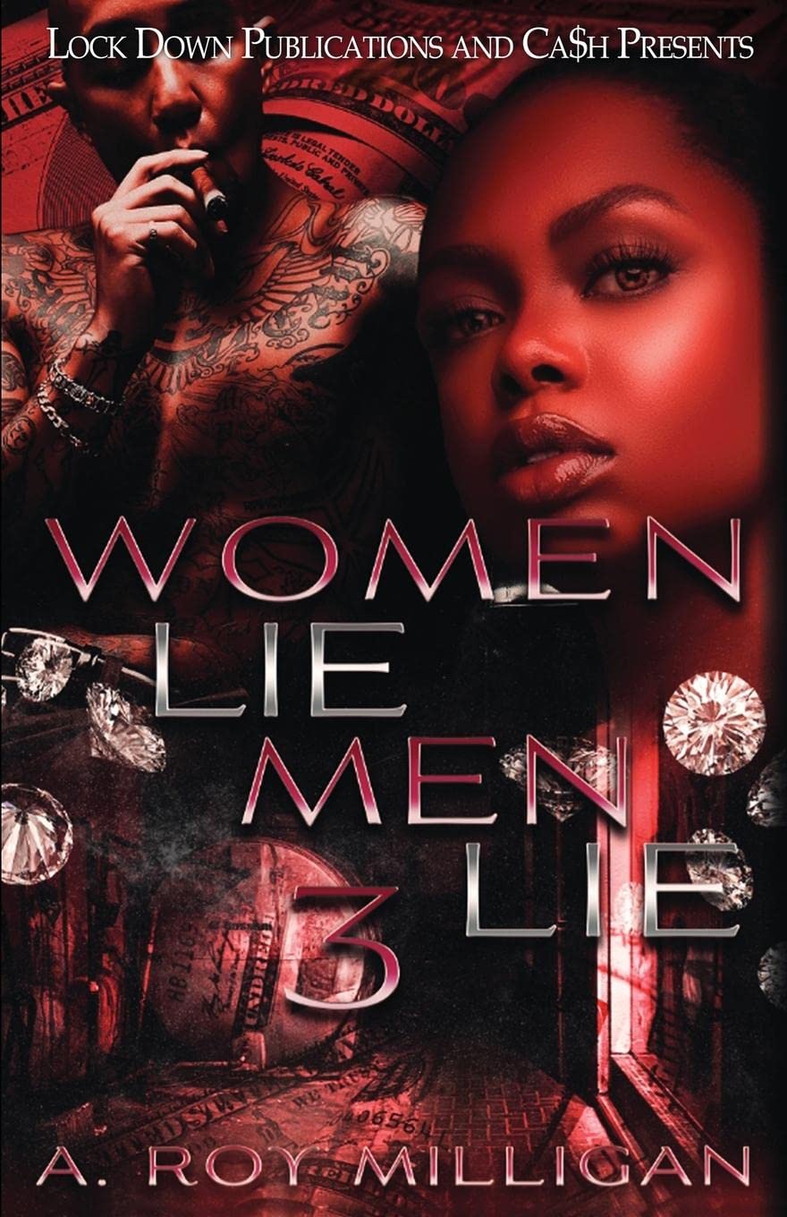 Women Lie Men Lie 3 - Corrections Bookstore