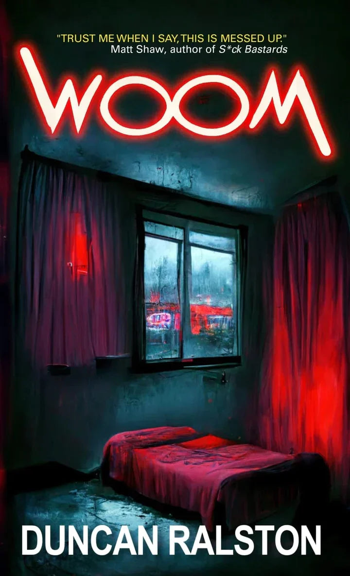 Woom - - Corrections Bookstore