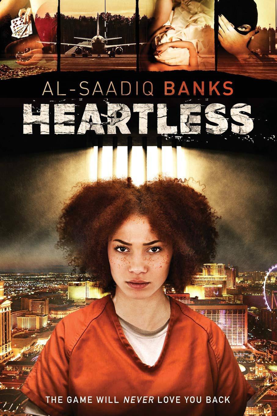 Heartless Literature & Fiction Al-Saadiq Banks