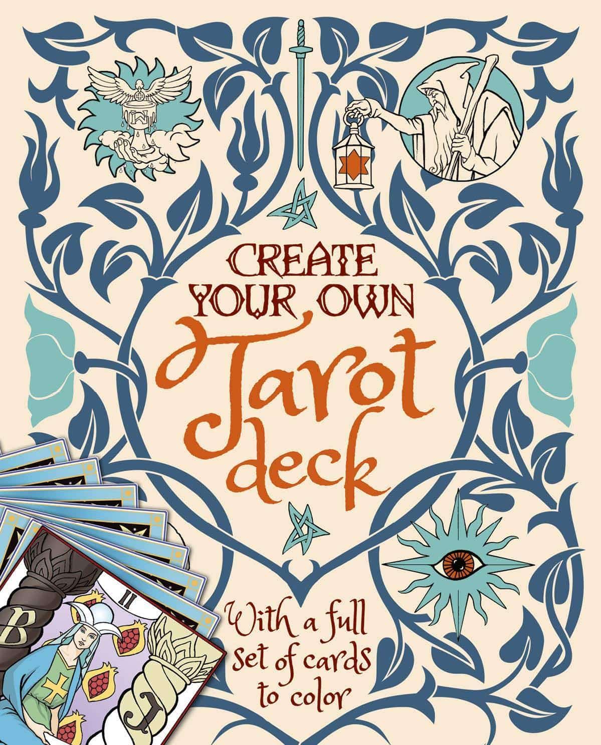 Create Your Own Tarot Deck - Corrections Bookstore