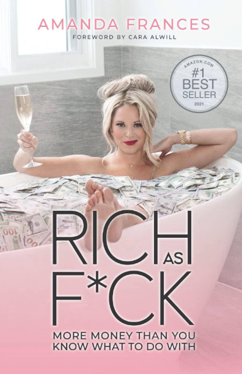 Rich As F*ck - Corrections Bookstore