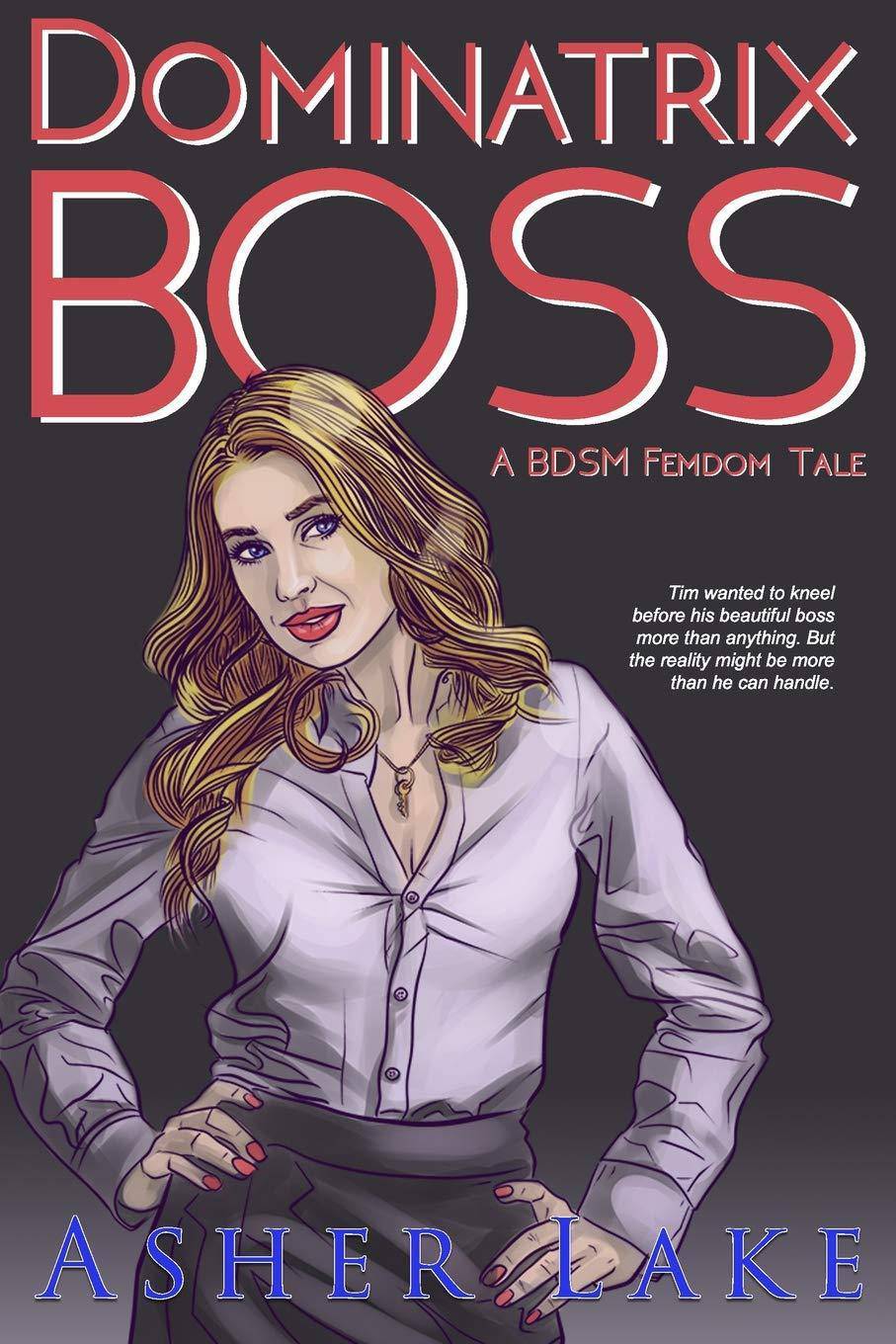 Dominatrix Boss - Corrections Bookstore