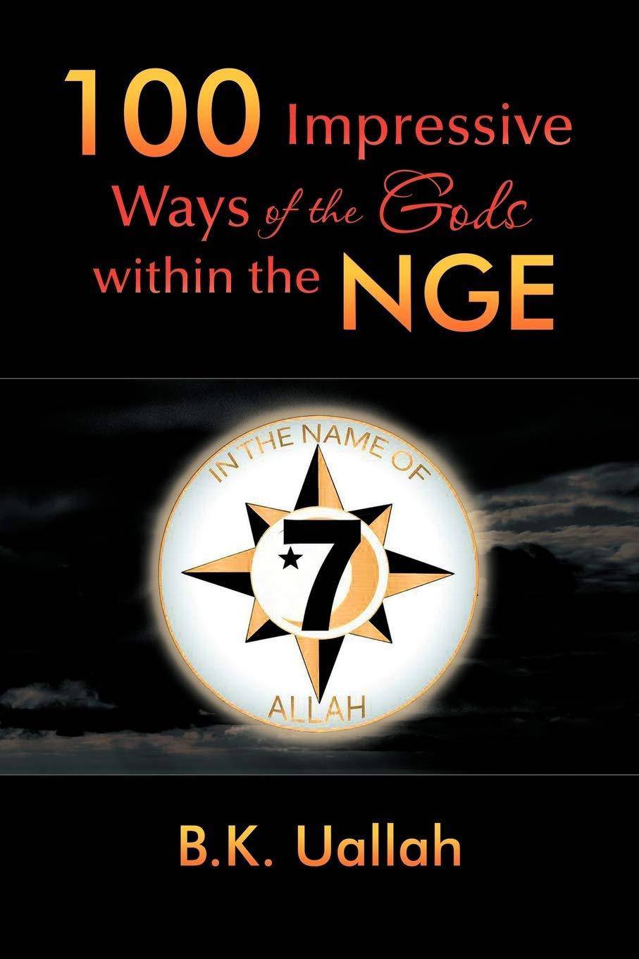 100 Impressive Ways of the Gods Within the Nge - Corrections Bookstore