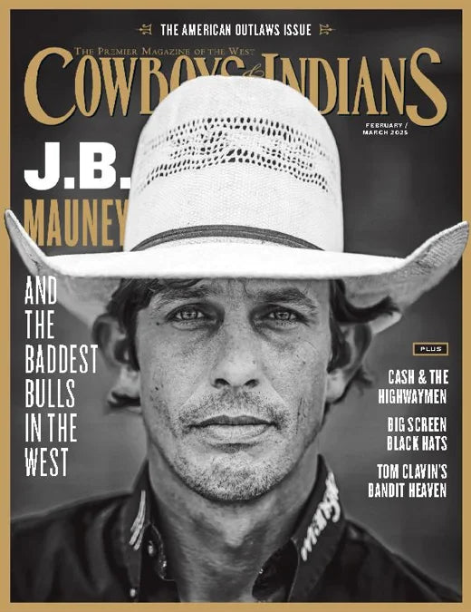 Cowboys & Indians - Corrections Bookstore